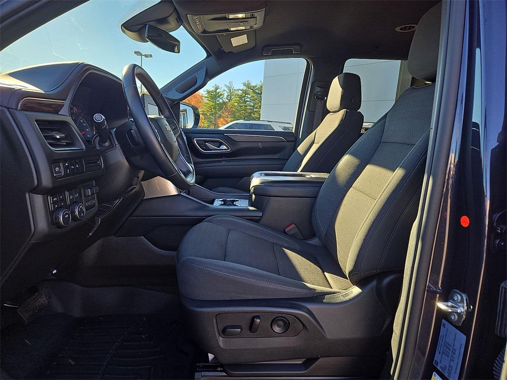 used 2023 Chevrolet Tahoe car, priced at $46,000