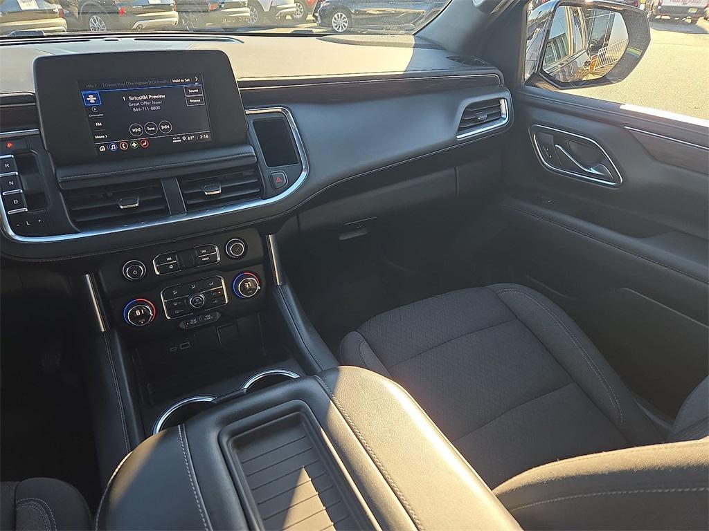 used 2023 Chevrolet Tahoe car, priced at $46,000