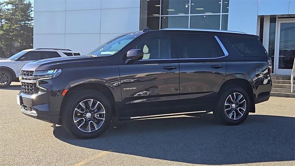 used 2023 Chevrolet Tahoe car, priced at $46,000