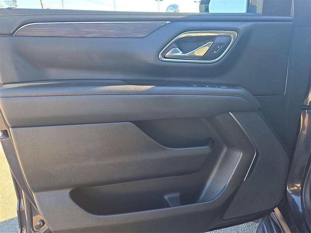 used 2023 Chevrolet Tahoe car, priced at $46,000