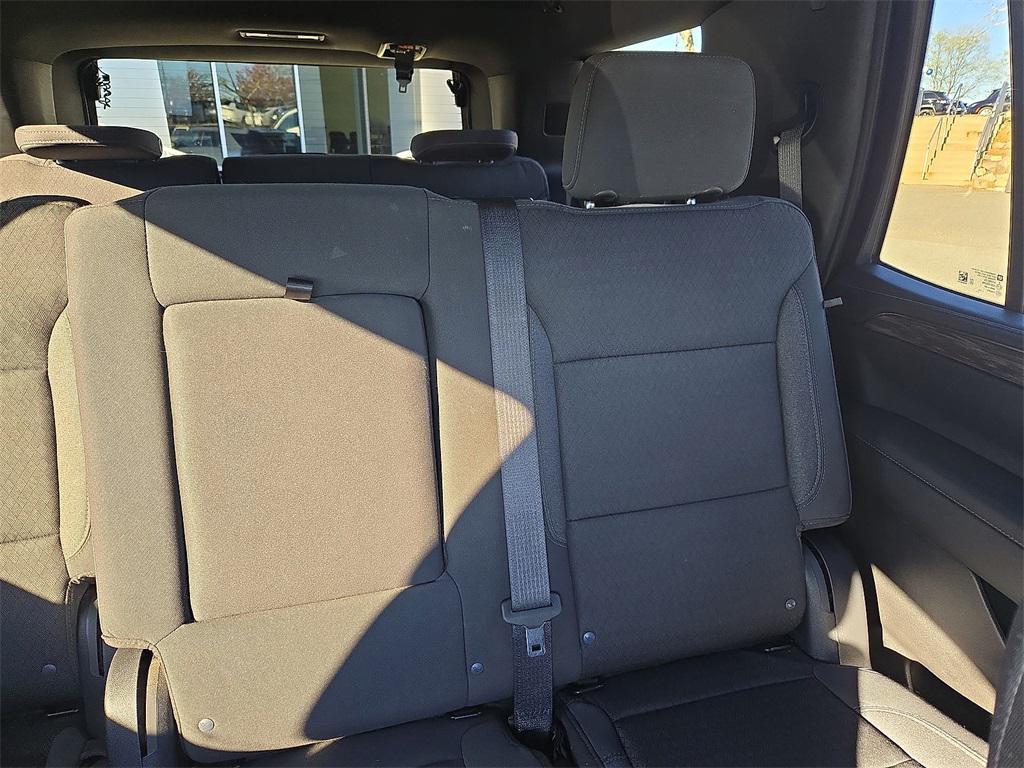 used 2023 Chevrolet Tahoe car, priced at $46,000
