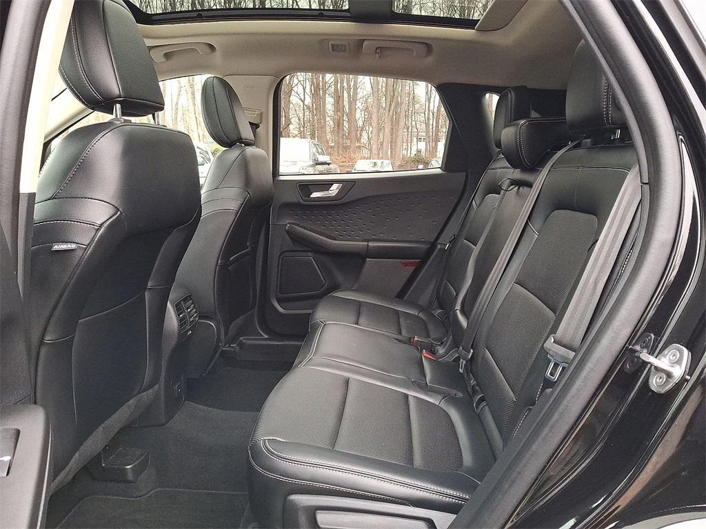 used 2020 Ford Escape car, priced at $18,500