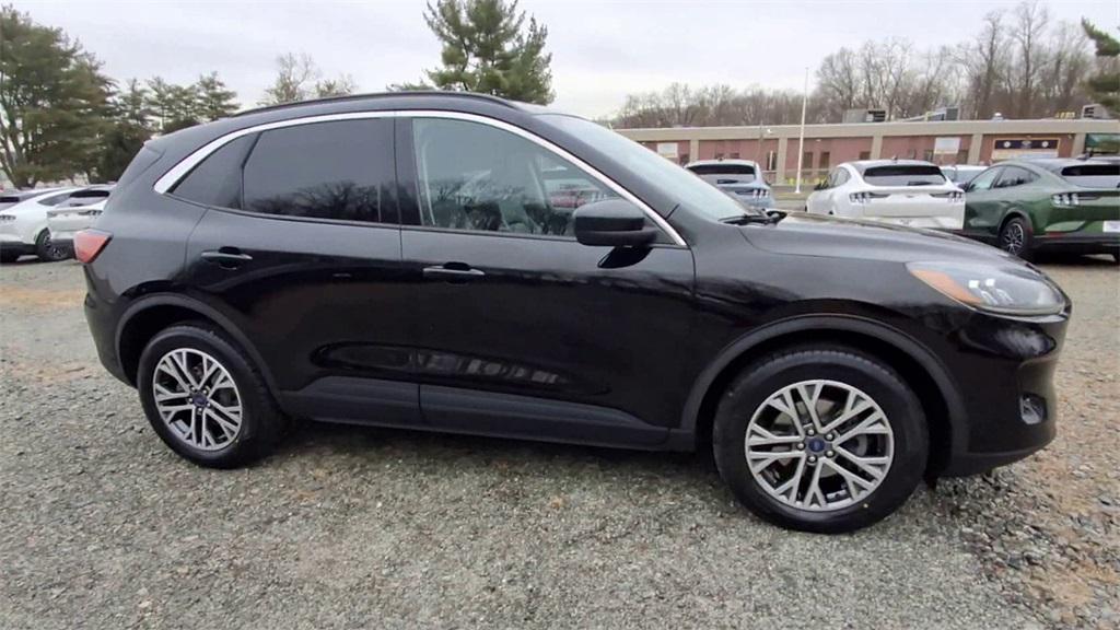 used 2020 Ford Escape car, priced at $18,500