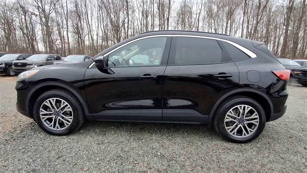 used 2020 Ford Escape car, priced at $18,500