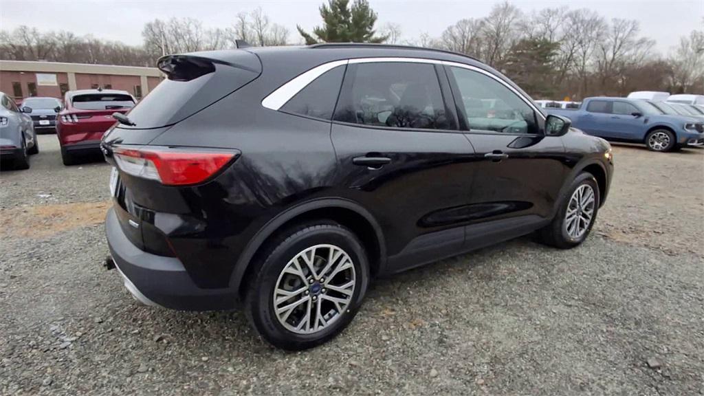 used 2020 Ford Escape car, priced at $18,500