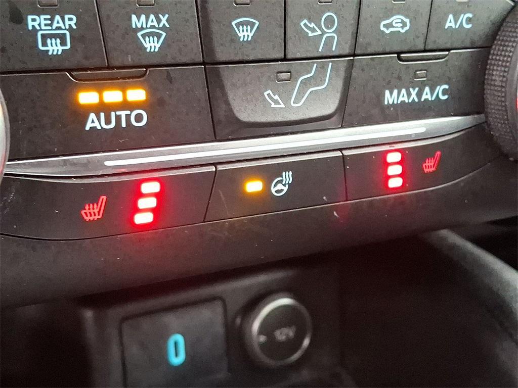 used 2020 Ford Escape car, priced at $18,500