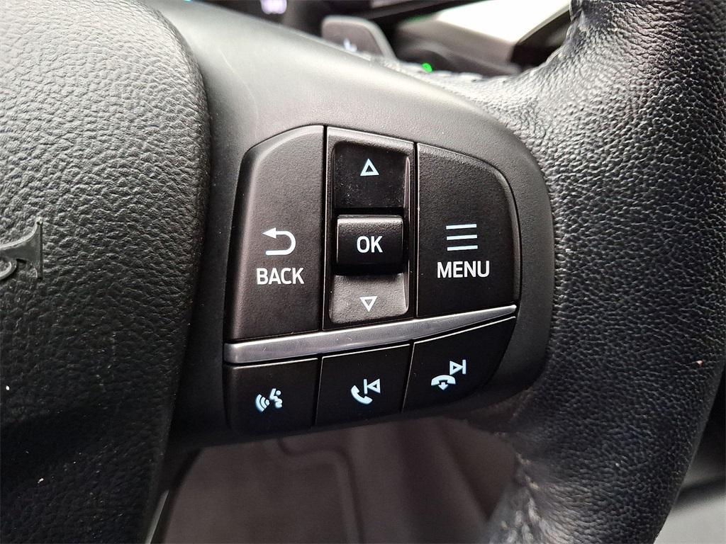 used 2020 Ford Escape car, priced at $18,500