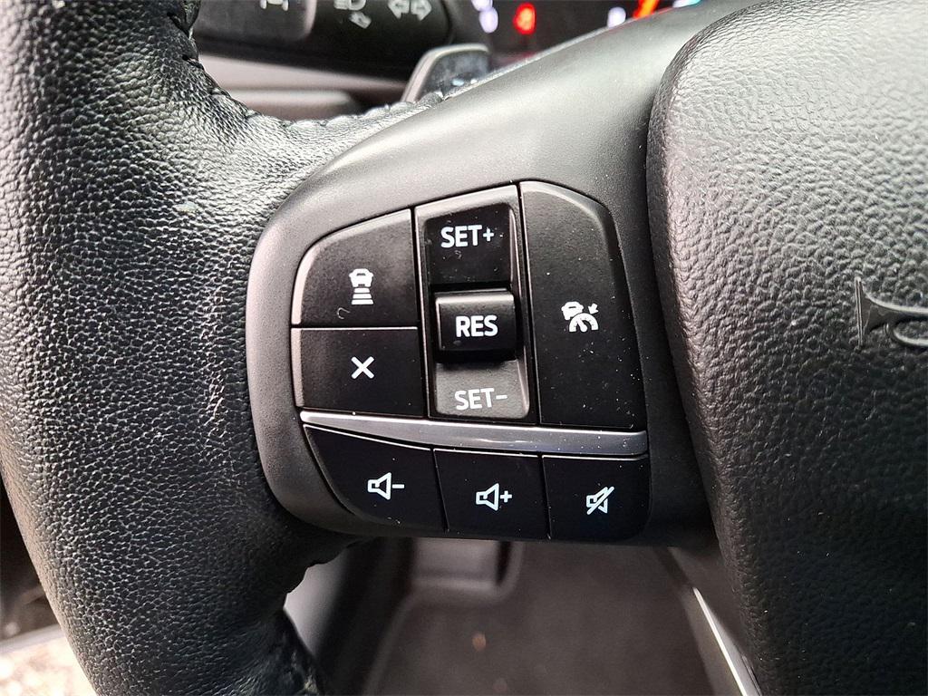 used 2020 Ford Escape car, priced at $18,500