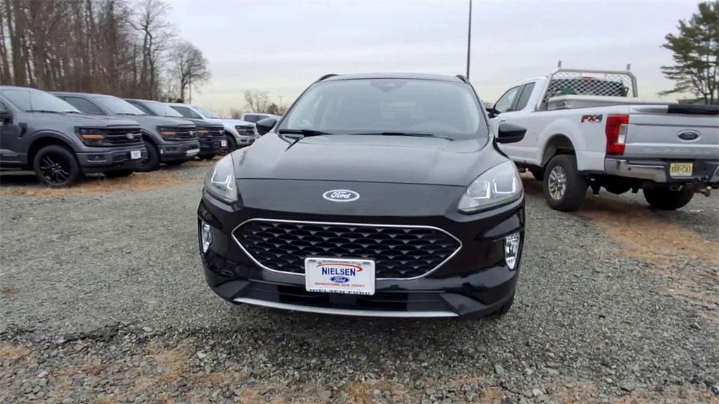 used 2020 Ford Escape car, priced at $18,500