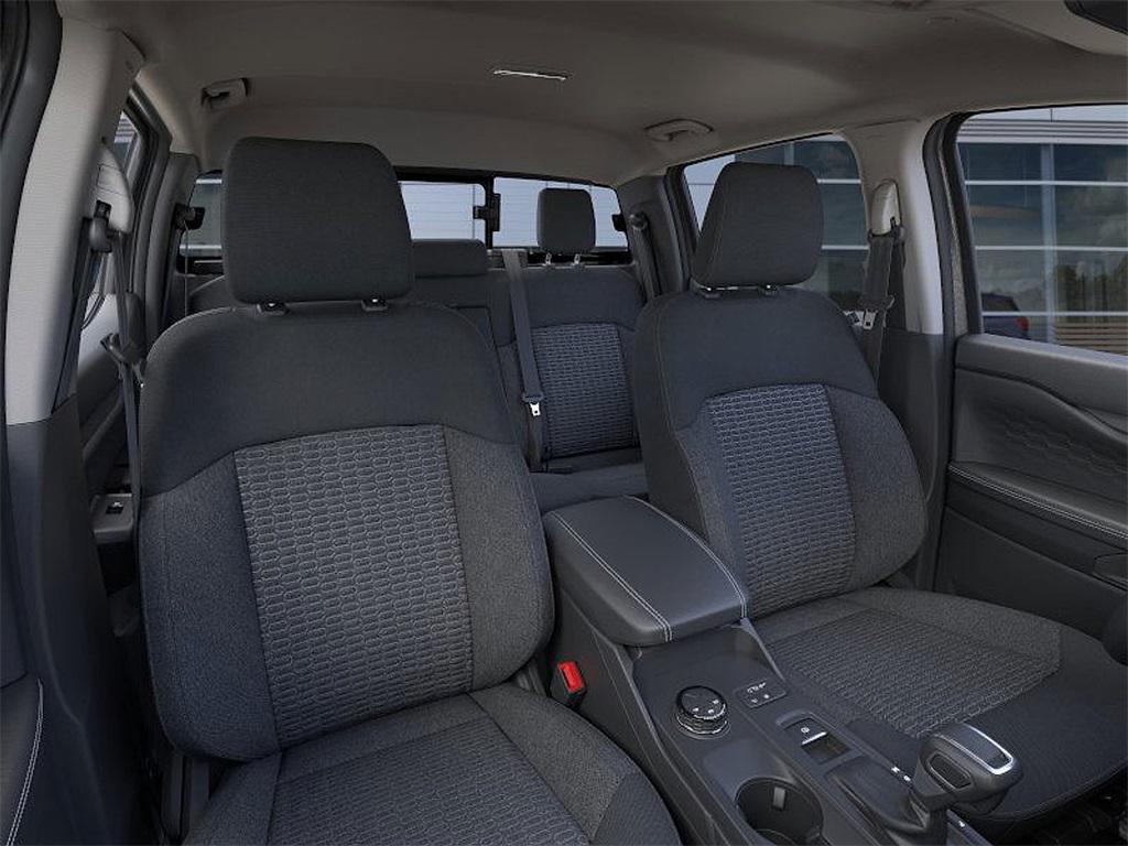 new 2025 Ford Ranger car, priced at $43,970