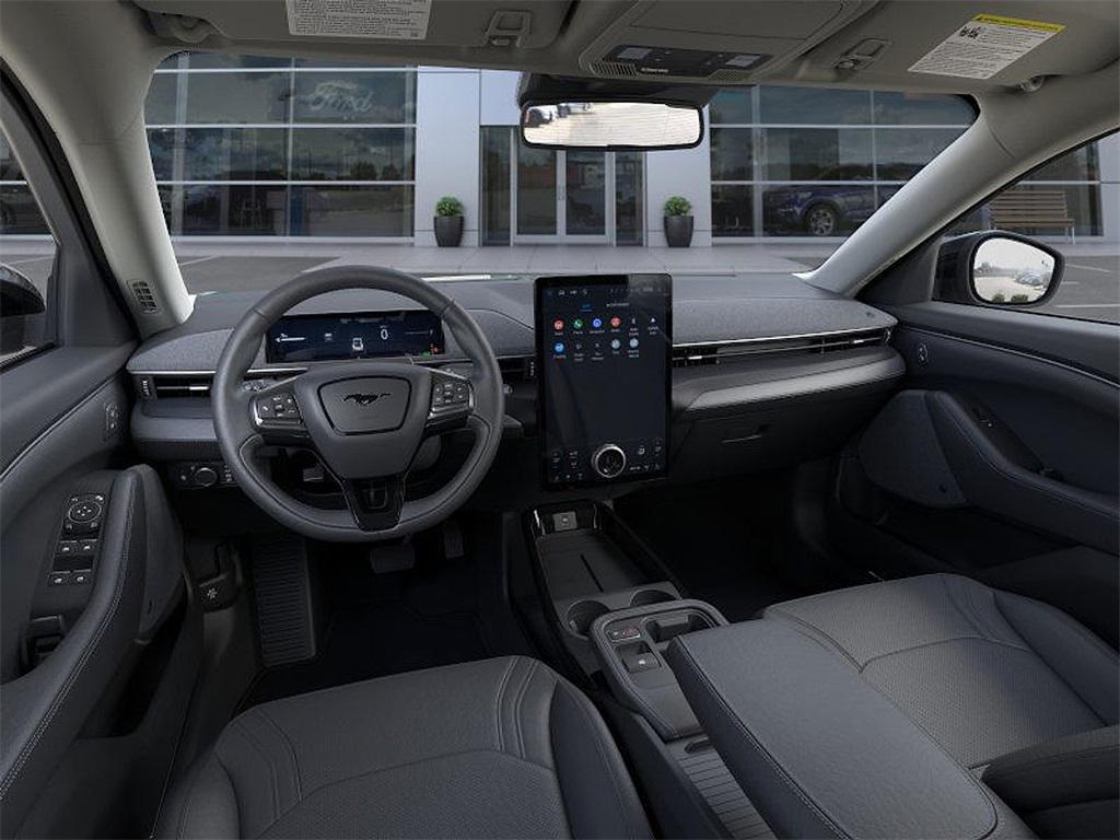 new 2025 Ford Mustang Mach-E car, priced at $52,335