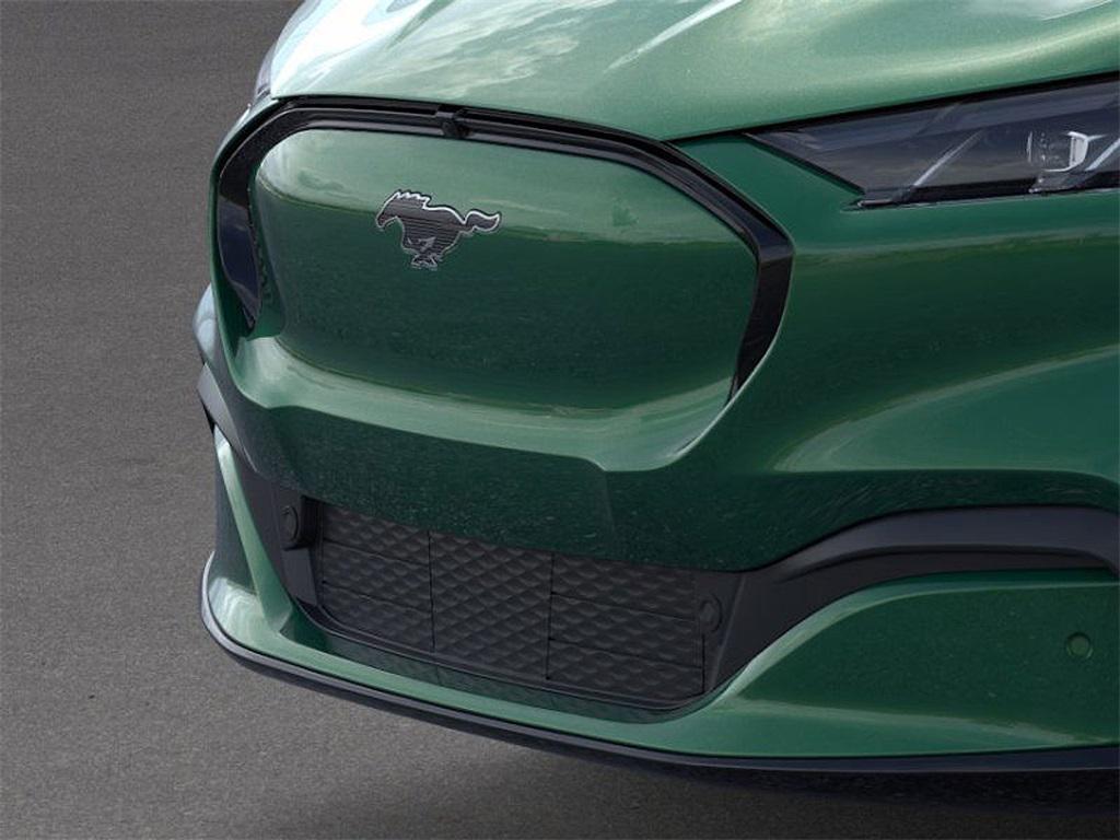 new 2025 Ford Mustang Mach-E car, priced at $52,335