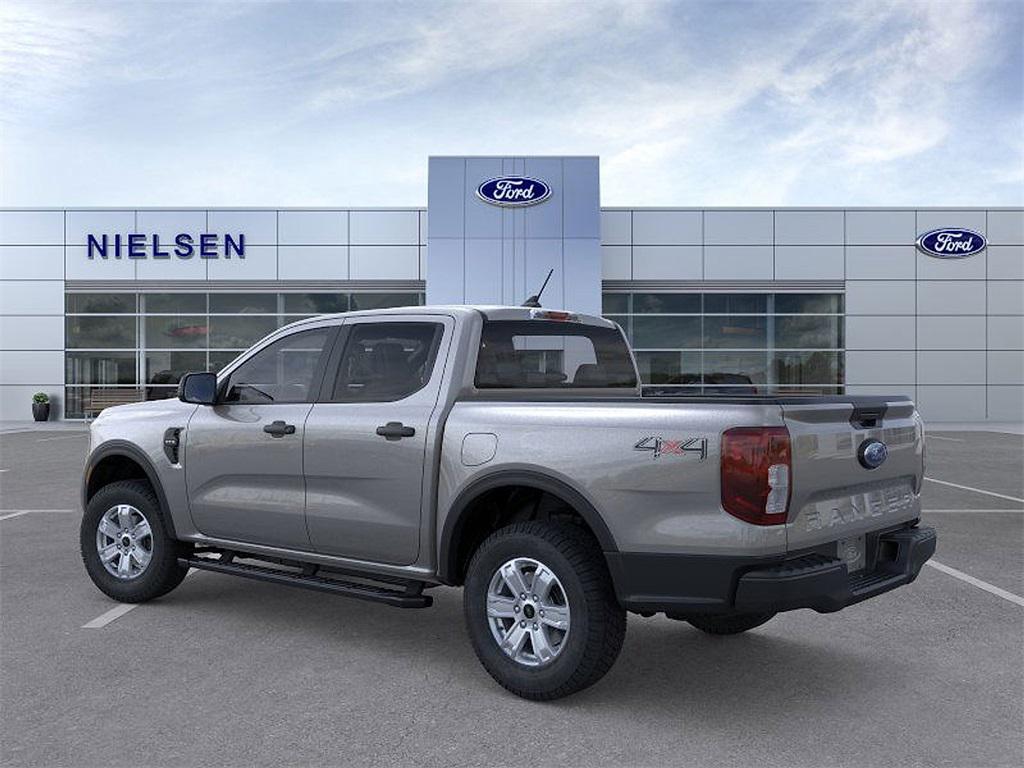 new 2025 Ford Ranger car, priced at $38,515