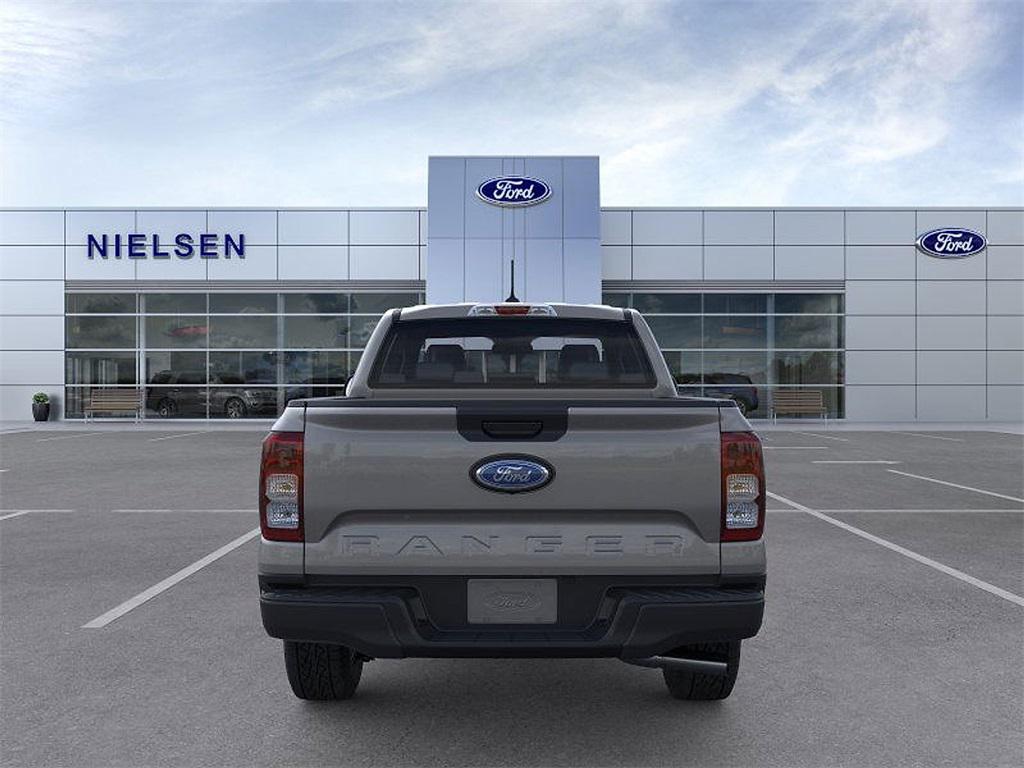 new 2025 Ford Ranger car, priced at $38,515