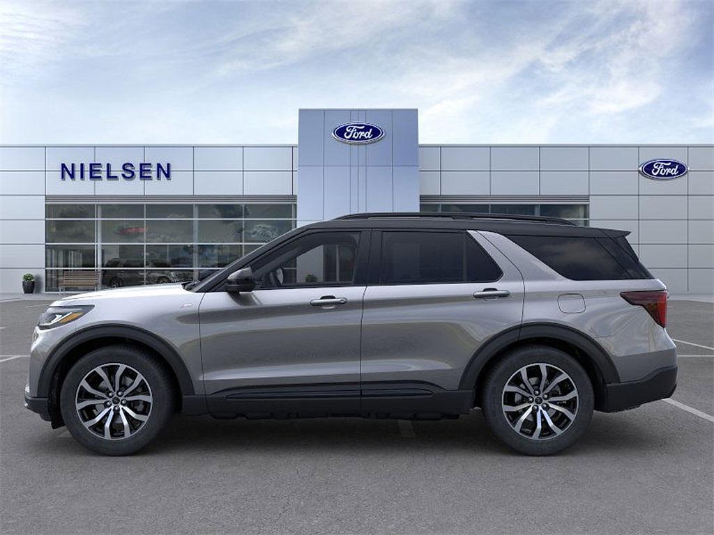 new 2025 Ford Explorer car, priced at $53,500