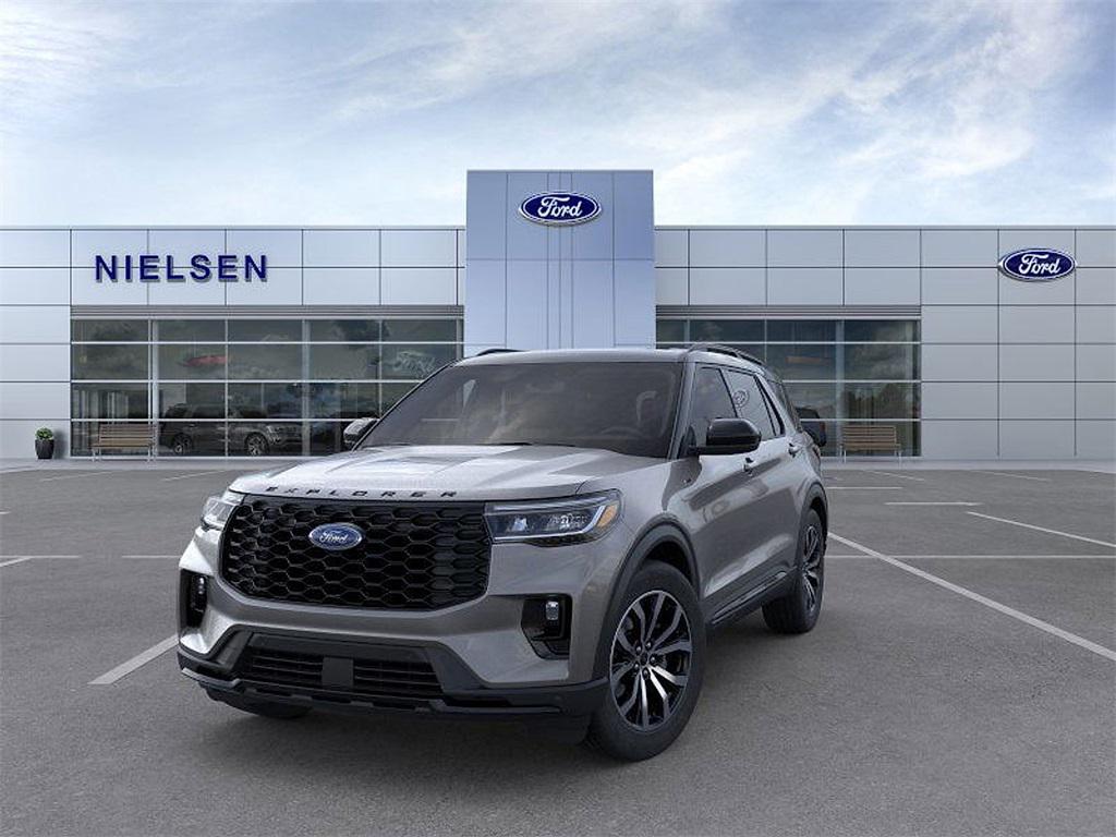 new 2025 Ford Explorer car, priced at $53,500