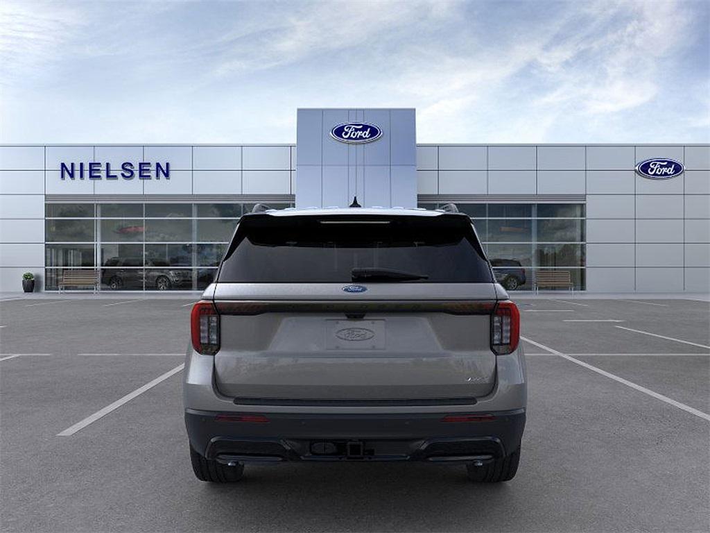 new 2025 Ford Explorer car, priced at $53,500
