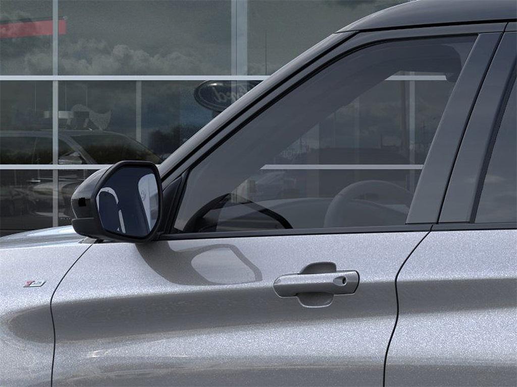 new 2025 Ford Explorer car, priced at $53,500