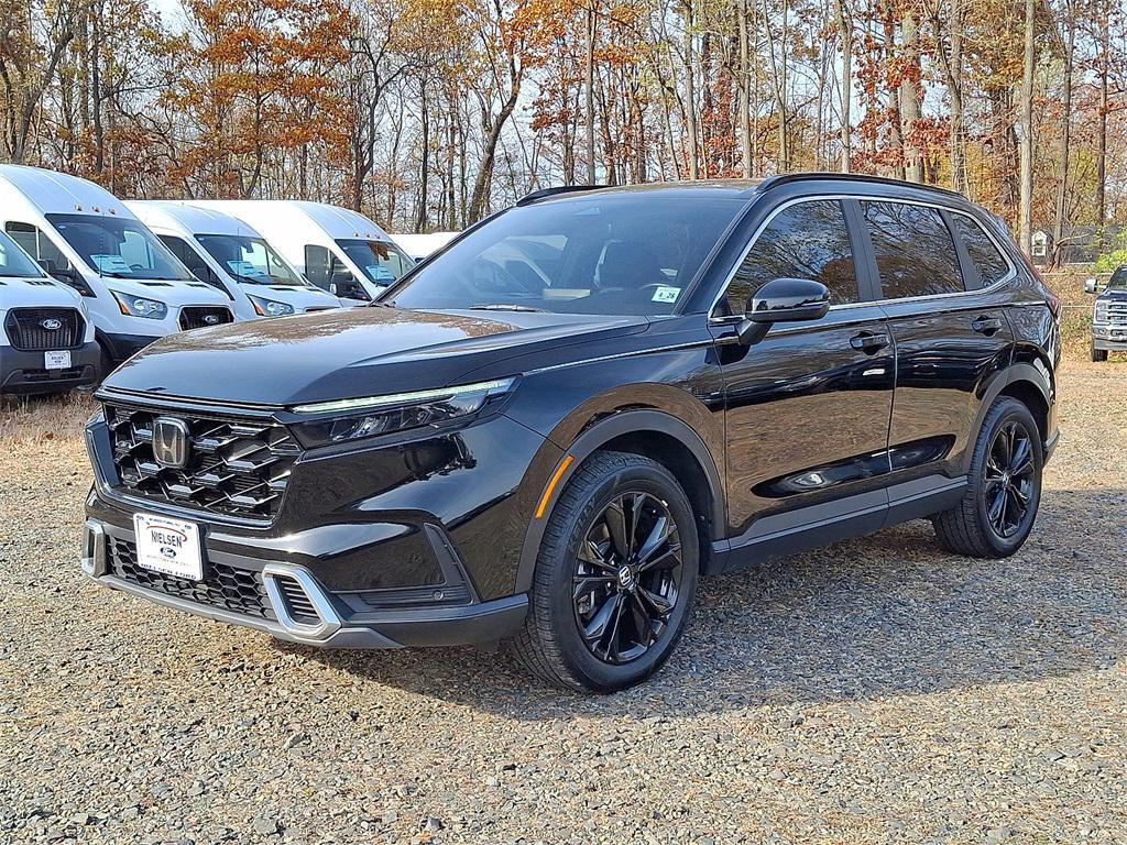 used 2023 Honda CR-V Hybrid car, priced at $32,500
