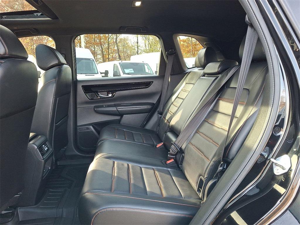 used 2023 Honda CR-V Hybrid car, priced at $32,500