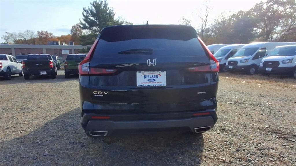 used 2023 Honda CR-V Hybrid car, priced at $32,500