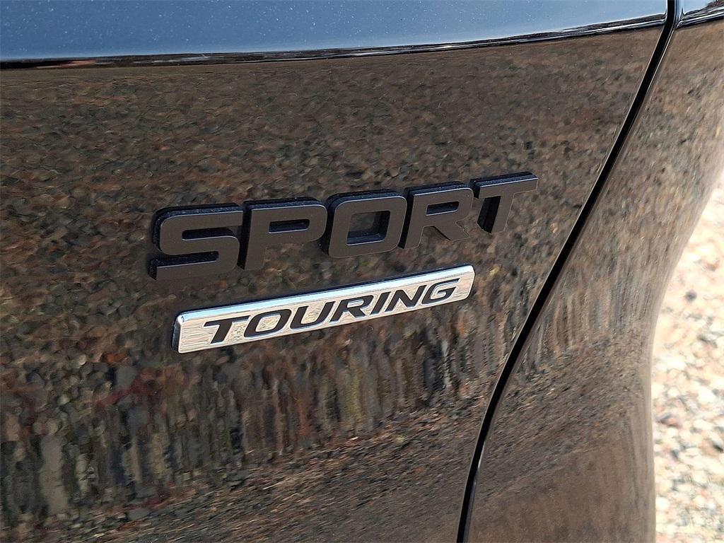 used 2023 Honda CR-V Hybrid car, priced at $32,500