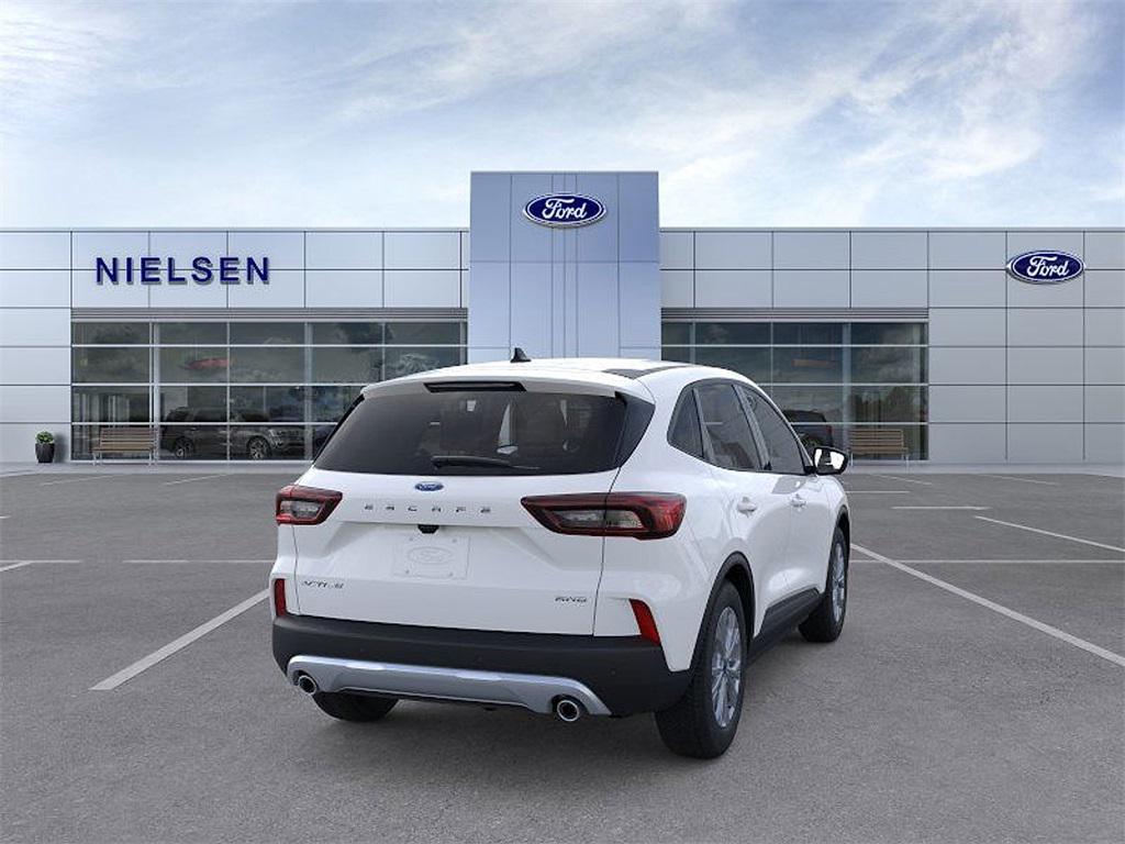 new 2026 Ford Escape car, priced at $36,075