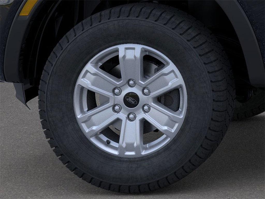 new 2025 Ford Ranger car, priced at $39,290