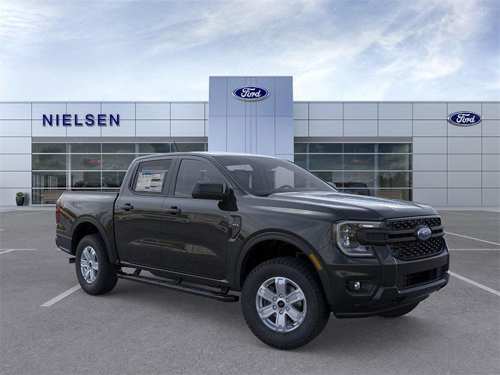 new 2025 Ford Ranger car, priced at $39,290