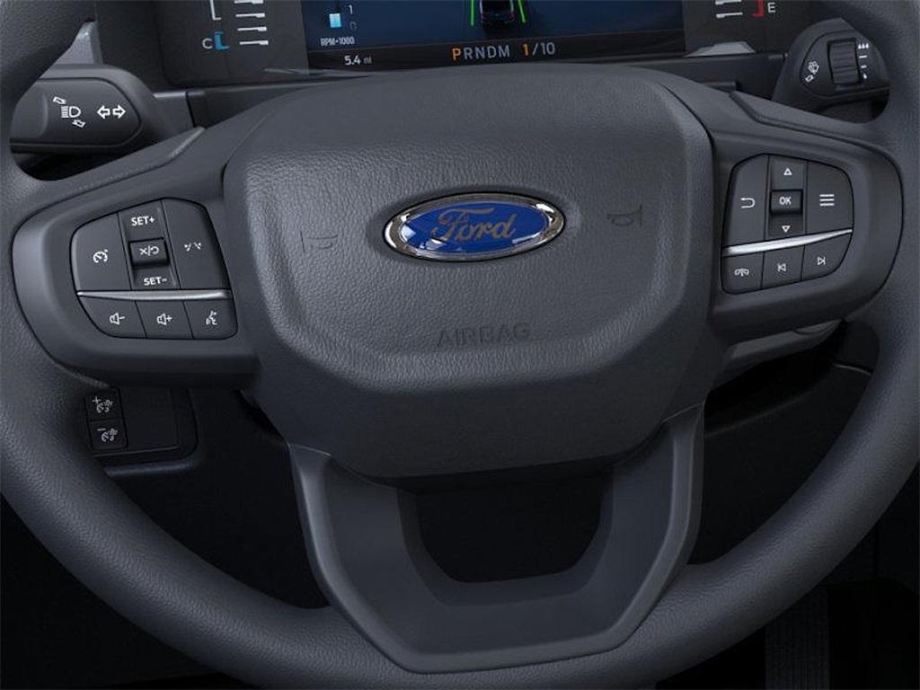 new 2025 Ford Ranger car, priced at $39,290