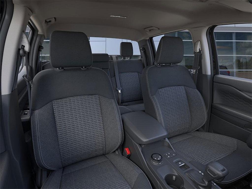 new 2025 Ford Ranger car, priced at $39,290