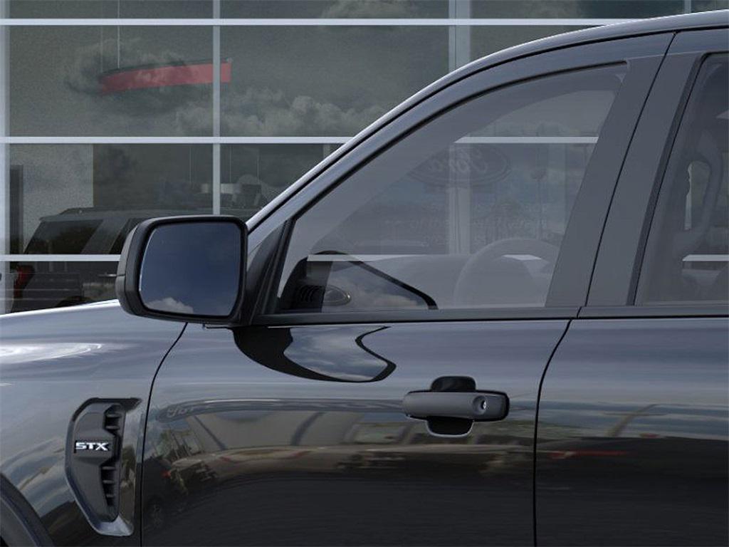 new 2025 Ford Ranger car, priced at $39,290