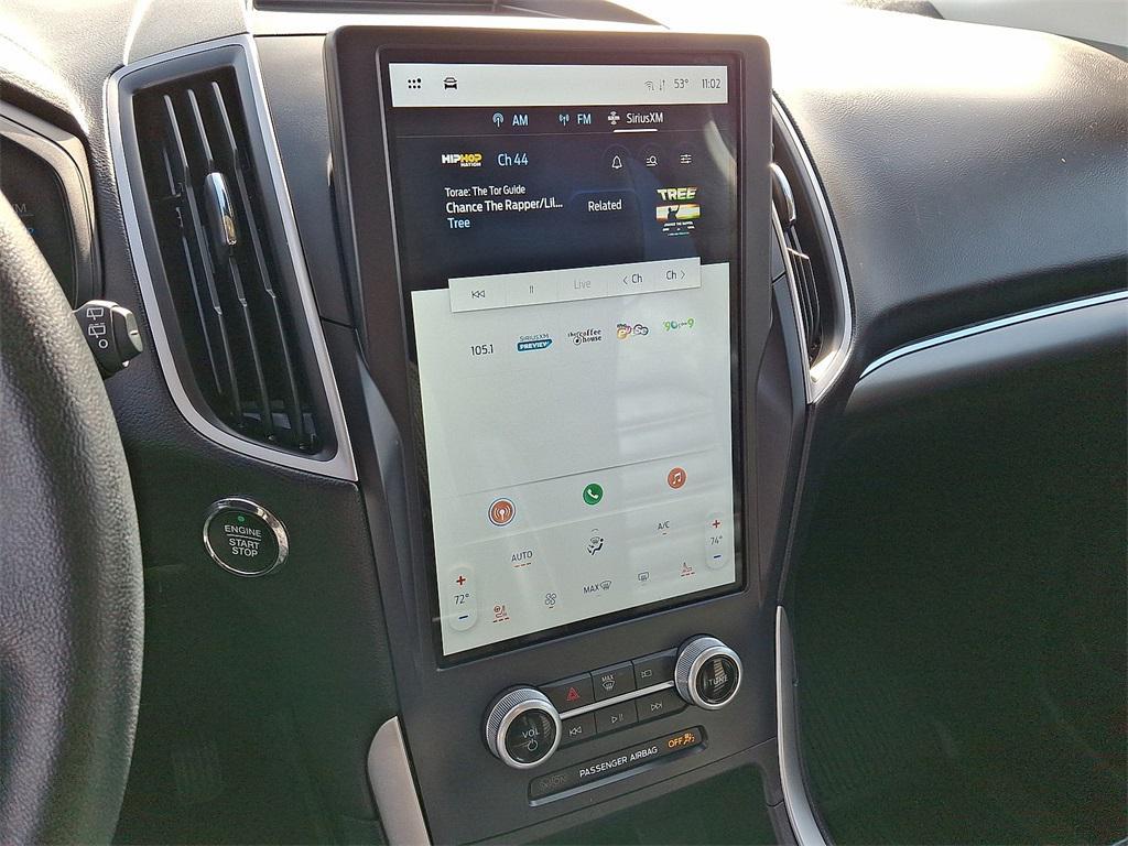 used 2022 Ford Edge car, priced at $25,500