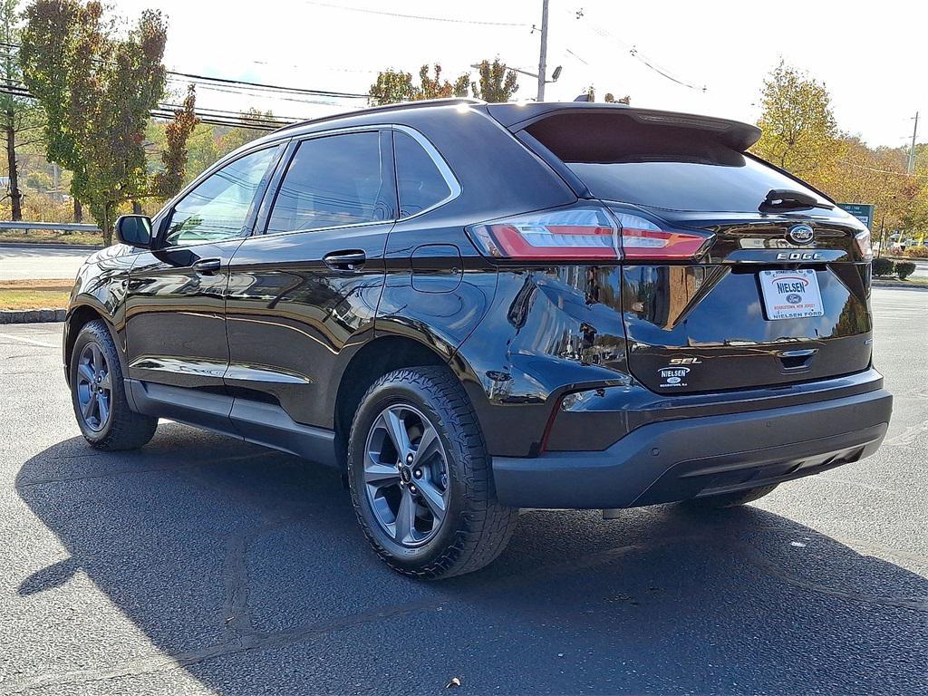 used 2022 Ford Edge car, priced at $25,500