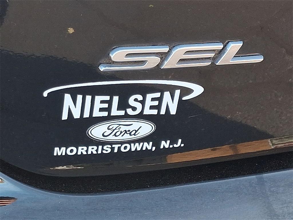 used 2022 Ford Edge car, priced at $25,500