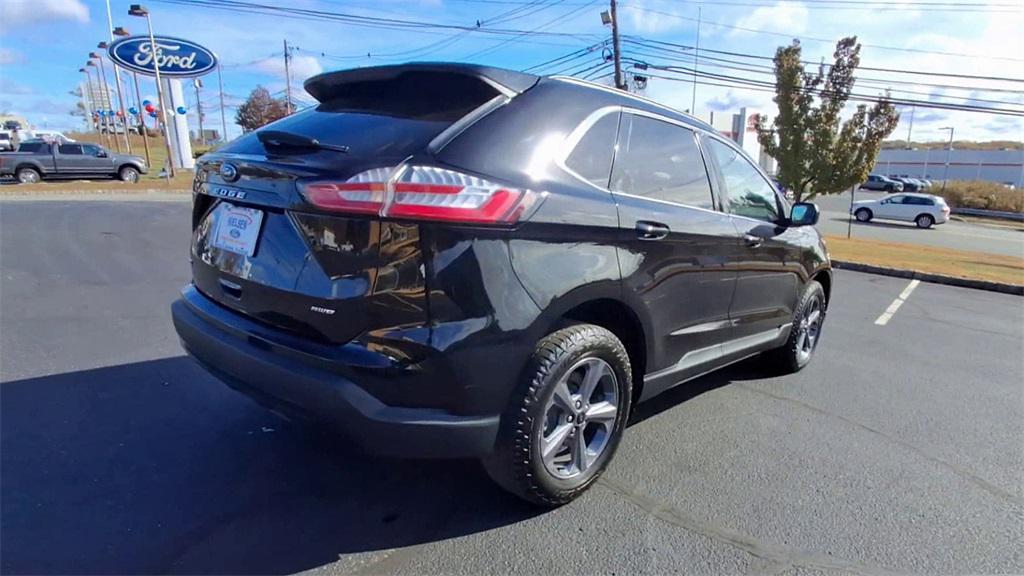 used 2022 Ford Edge car, priced at $25,500