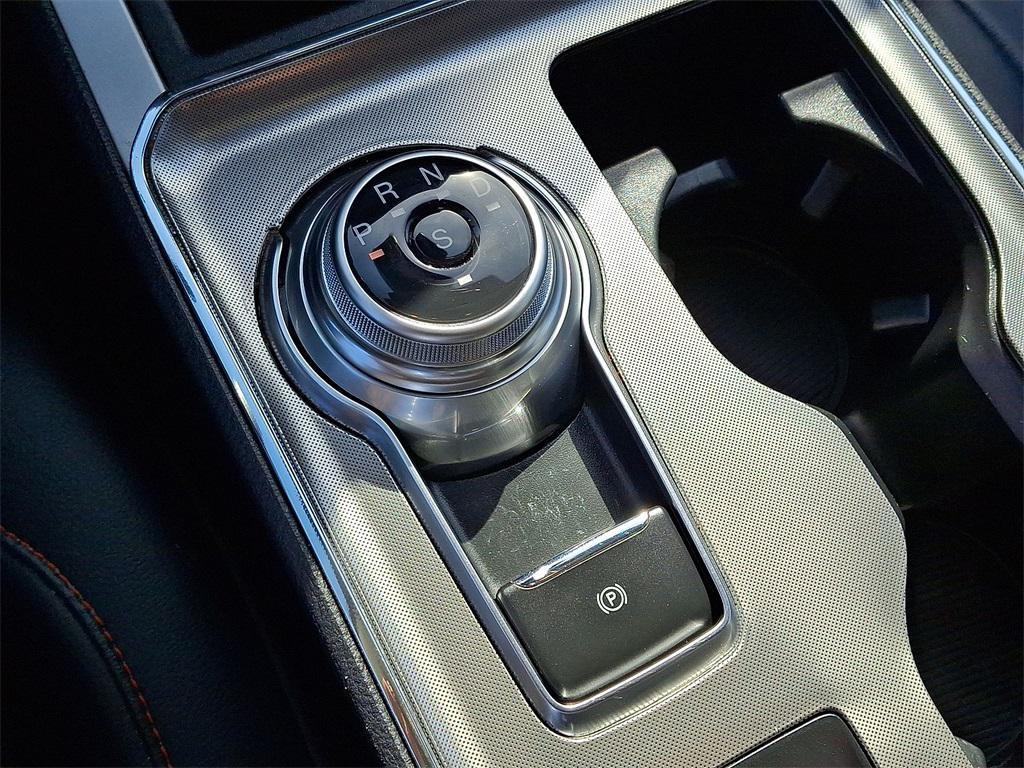 used 2022 Ford Edge car, priced at $25,500