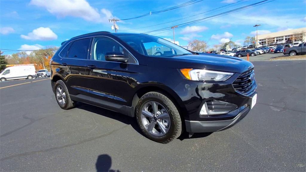 used 2022 Ford Edge car, priced at $25,500