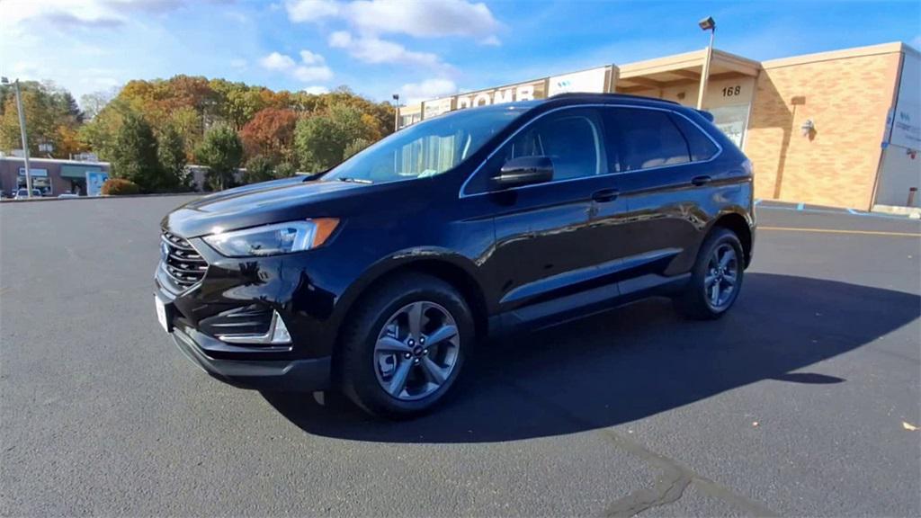 used 2022 Ford Edge car, priced at $25,500
