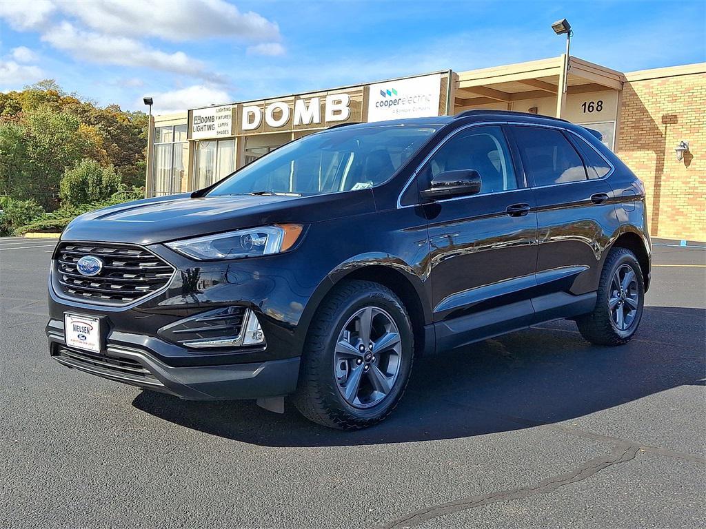 used 2022 Ford Edge car, priced at $25,500