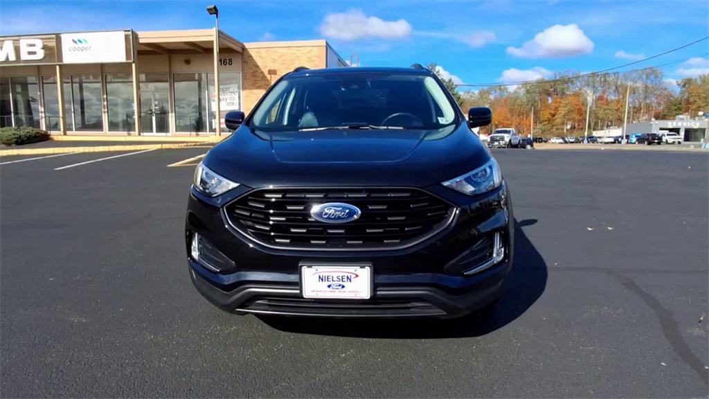 used 2022 Ford Edge car, priced at $25,500