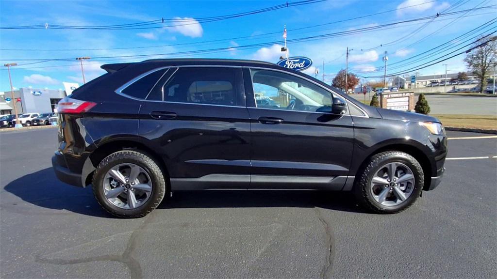 used 2022 Ford Edge car, priced at $25,500