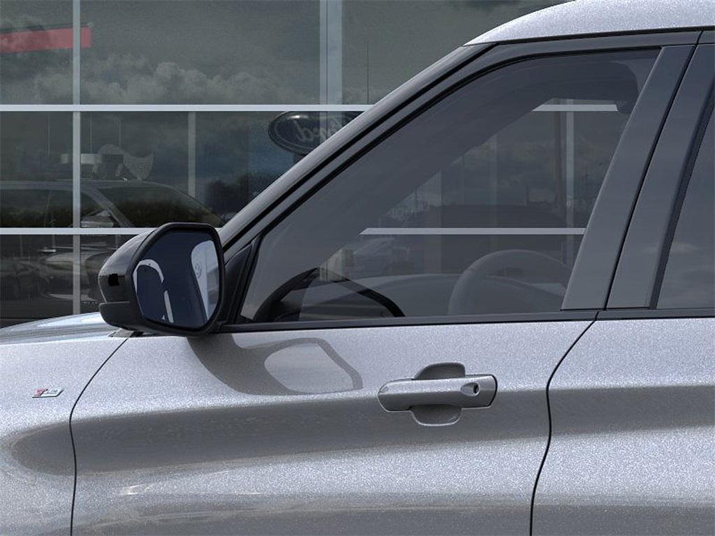 new 2025 Ford Explorer car, priced at $47,415