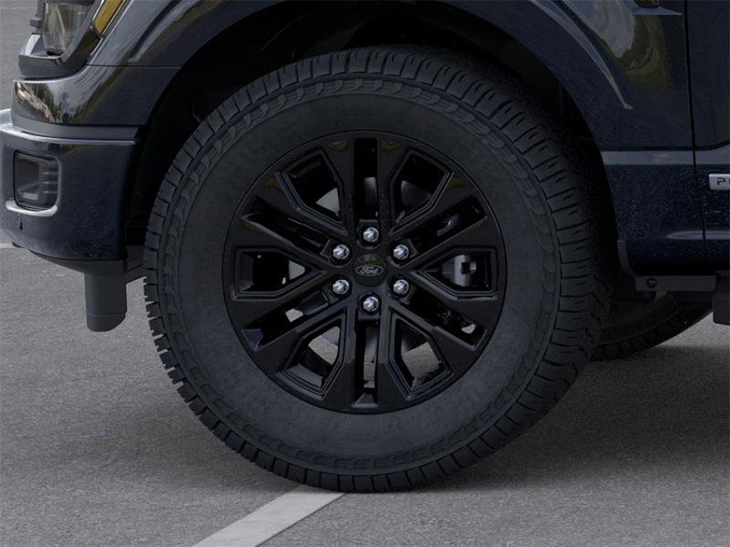 new 2025 Ford F-150 car, priced at $67,855