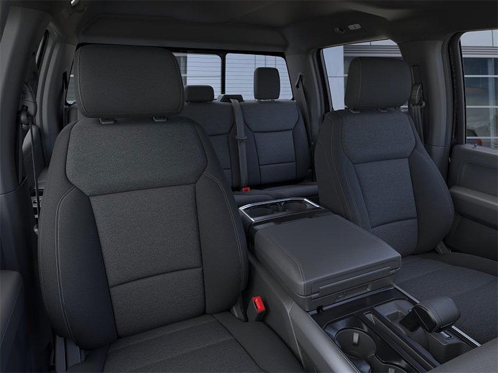 new 2025 Ford F-150 car, priced at $67,855