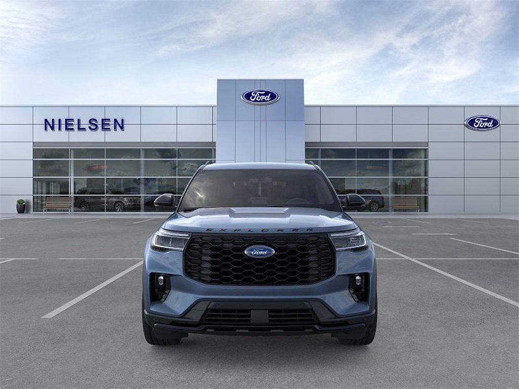 new 2025 Ford Explorer car, priced at $52,070