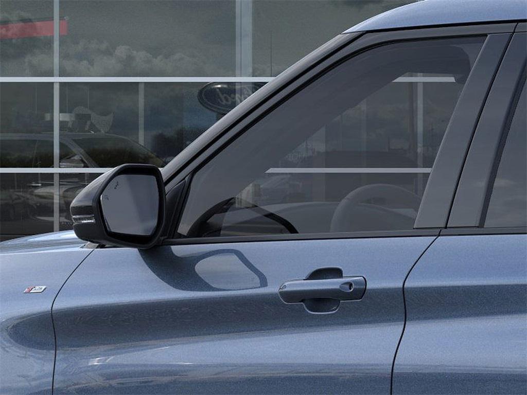 new 2025 Ford Explorer car, priced at $52,070