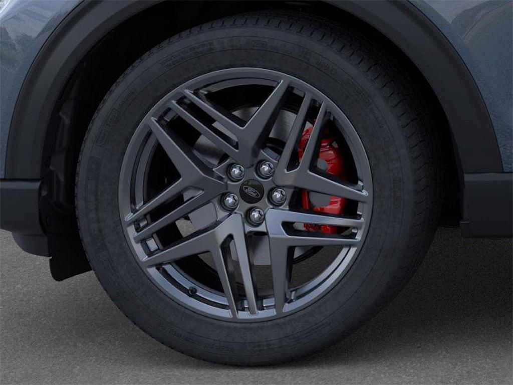 new 2025 Ford Explorer car, priced at $52,070