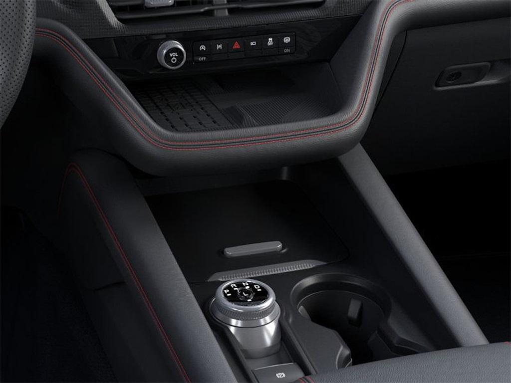 new 2025 Ford Explorer car, priced at $52,070