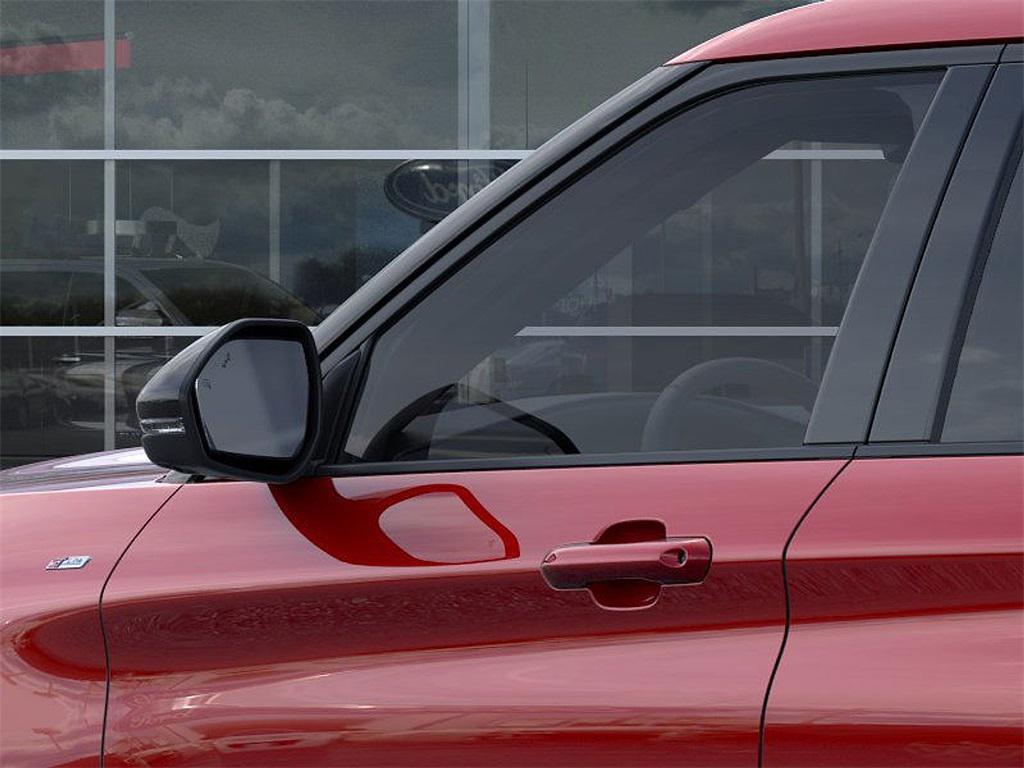 new 2025 Ford Explorer car, priced at $51,870